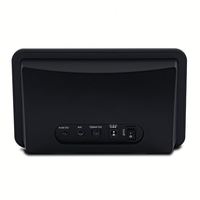 Tuner Radio à Fonction Complète avec Grand Écran Couleur MS-03 avec Récepteur Radio DAB/FM Lecteur de Musique par Bluetooth