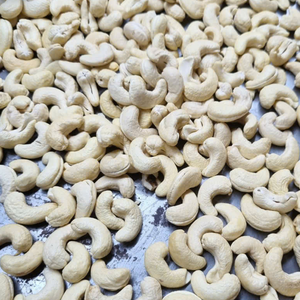 ขายดี คุณภาพสูง เม็ดมะม่วงหิมพานต์ดิบ WW180, WW240, WW320, เม็ดมะม่วงหิมพานต์ LP เม็ดมะม่วงหิมพานต์ออร์แกนิก รับผลิตแบบ OEM, ODM - Product Image 1