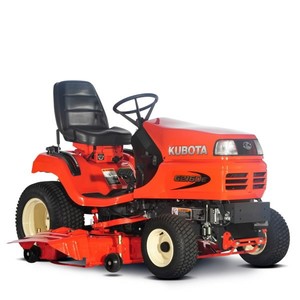 Kubota รถแทรกเตอร์ขนาดเล็กสำหรับใช้ในฟาร์มเครื่องตัดหญ้าแบบ G261HD