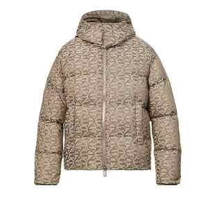 New OEM Custom Logo Outdoor Male Padded Bubble Warm Winter <b>Men</b> Coats Puffer <b>Jacket</b> for Man Made in Pakistan - Product Image 1