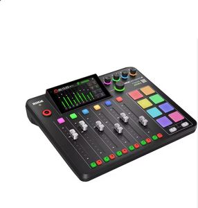 ข้อเสนอที่ดีที่สุด RODECaster Pro II ชุดสตูดิโอผลิตเสียงแบบครบวงจร บรรจุในกล่องอย่างสมบูรณ์ - Product Image 4