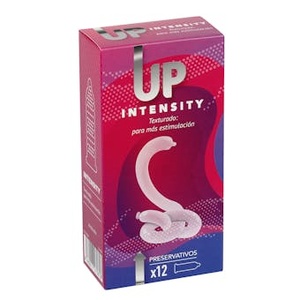 Preservativi Intensity UP 12 Unità - Product Image 1