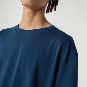 เสื้อยืดโอเวอร์ไซส์ผู้ชายคอกลมพิมพ์ลายกราฟิกขนาดใหญ่ - Product Image 6