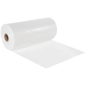 Sacs en plastique PET personnalisables pour l'emballage alimentaire Option d'emballage flexible-Rouleau de tube en poly avec tailles et longueurs adaptées - Product Image 3