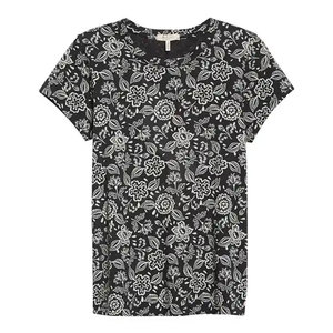 Camiseta de sublimación personalizada para mujer, tela de punto transpirable de algodón 100%, ropa informal ecológica al por mayor para el verano - Product Image 5