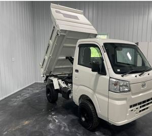 รถดัมพ์ขนาดเล็กไดฮัทสุ ฮิเจ็ท มือสองสภาพดี ขับเคลื่อน 4 ล้อ สำหรับงานออฟโรด - งานเกษตร - พร้อมส่ง - Product Image 2