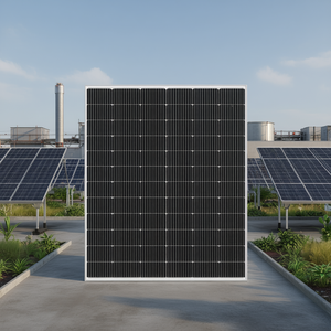 Panneau solaire monocristallin haute efficacité Rarlon PV Tech RL340HP-144 550W-720W pour systèmes industriels et de toiture - Product Image 3