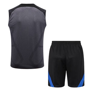 Camiseta de fútbol y fútbol de tela que absorbe la humedad cómoda y moderna ropa de Entrenamiento Atlético - Product Image 2