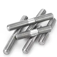 M6 M8 M10 Customized SS 304 316 Stainless Steel High Quality Threaded Single End <strong>Stud</strong> <strong>Bolts</strong>