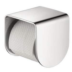 New Style Black Iron <b>Toilet</b> Paper <b>Roll</b> <b>Holder</b> Round Tissue Paper <b>Holder</b> for Hotels and Restaurants Bathroom Usage - Product Image 4