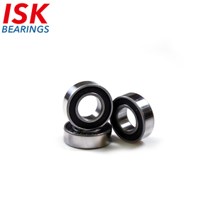 Rodamientos de Bolas de Ranura Profunda para Bicicleta 688 2RS de Acero Cromado - Product Image 4