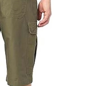 Premium Quality Men <b>Cargo</b> <b>Shorts</b> <b>Lightweight</b> Wholesale Rate Fully Customized anti wrinkle Men <b>Cargo</b> <b>Shorts</b> with Latest Design - Product Image 4