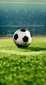 Ballon de football léger de haute qualité, personnalisable avec logo imprimé, idéal pour l'extérieur – Meilleures ventes - Product Image 3