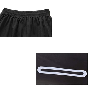 Conjunto Deportivo Personalizado de Venta Caliente, Top Deportivo y Pantalones de Chándal de Color Sólido para Hombre, Conjunto Deportivo de Felpa para Hombre - Product Image 3