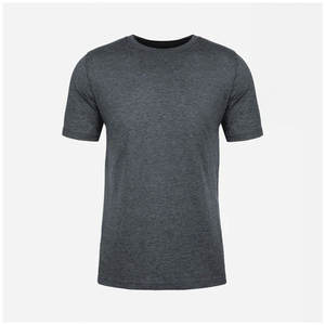 เสื้อยืด Next Level แบบยูนิเซ็กซ์ ผ้าคอตตอน/โพลีเอสเตอร์/เรยอน ราคาขายส่ง เสื้อยืดผสมผ้าสามชนิด - Product Image 1