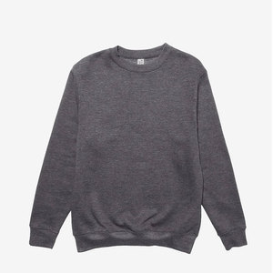<b>Grey</b> Colorful Pattern Printed Women Autumn and Winter <b>Sweatshirt</b> Round Neck Casual Long Sleeved Top Women's Clothing <b>Sweatshirt</b> - Product Image 1