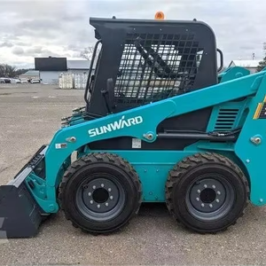 SUNWARD SWL2830 Chargeuse compacte à roues avec moteur et composants de pompe - Product Image 1