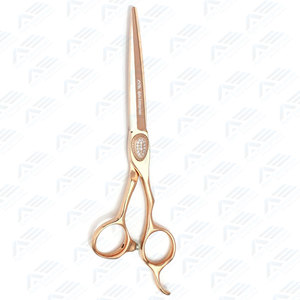 Tijeras de Peluquería Profesionales de Acero Inoxidable Color Rosa Joya de Apto Enterprises, Herramientas de Peluquería de 6.0-6.8 Pulgadas, Tijeras de Corte de Precisión - Product Image 6
