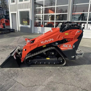 Cargador Kubota SCL1000 2026 - Product Image 1
