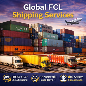 Tarifas Económicas y Rápidas de Transporte Marítimo DDP, Agencias de Envío de Carga a México, Suiza, Dinamarca, Estados Unidos, Reino Unido, Canadá, Australia desde China - Product Image 1