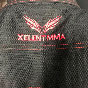 Kimono de Jiu Jitsu Brasileño Personalizado 2026 con Logotipo, Tejido Pearl Weave 459gsm, Uniforme de Jiu Jitsu y Judo, Artes Marciales, Kimono BJJ Personalizado - Product Image 6