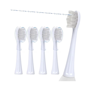 High Quality Medium Universal Replacement Brush <b>Head</b> for Electric <b>Toothbrushes</b> Household Use Electric <b>Toothbrush</b> Replacement - Product Image 1