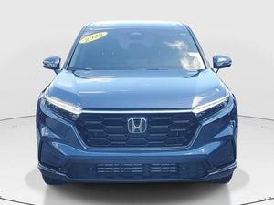 ¡Nueva Llegada a Bajo Precio! C-R-V EX-L FWD 1.5L CVT 2025 Usado, Asientos Interiores de Cuero, SUV Crossover - Product Image 2