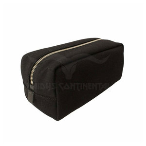 Bolsa de maquillaje Cordura ligera Cierre de cremallera Logotipo personalizado de la mejor calidad Diseño juvenil Moda Patrón diferente Bolsa de cosméticos - Product Image 5