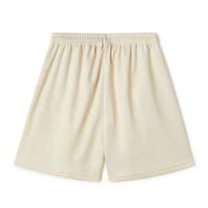 Shorts de course légers en maille d'été pour la rue, la salle de sport et le basketball, impression sérigraphique personnalisée en usine, double maille réversible - Product Image 5