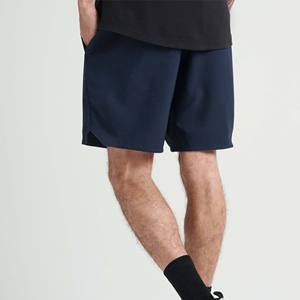 กางเกงขาสั้นแนวสตรีทสำหรับผู้ชายและผู้หญิงกางเกงวิ่งลำลองผ้าโพลีเอสเตอร์บางและหลวมใหม่ - Product Image 2