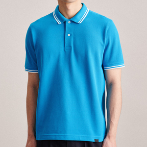 Polos de Hombre de Alta Calidad, Proveedor EM ODM de Bangladesh, Clásicos, Deportivos, Casuales, Formales, al por Mayor - Product Image 4