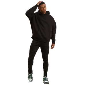 Sweats à capuche personnalisés de haute qualité pour hommes, sweats à capuche surdimensionnés pour l'hiver pour hommes, top tendance, meilleure qualité, à bas prix - Product Image 1