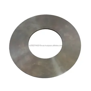 Disque métallique D125 mm pour machine adèmes GMT II