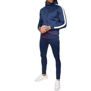 ชุดวอร์มน้ำหนักเบาสำหรับผู้ชายชุดวิ่งออกกำลังกาย - Product Image 1