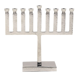 Accessoires pour la maison de qualité supérieure bougie menorah pour la décoration de Noël pièce maîtresse de mariage bougeoir titulaire maison table top décor - Product Image 6