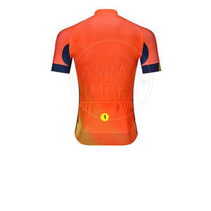 Top vente cyclisme maillot uniforme nouvelle mode hommes cyclisme uniforme léger cyclisme uniforme - Product Image 2