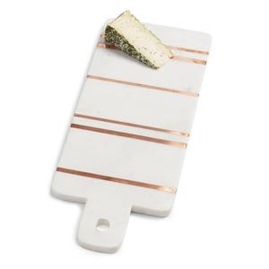 Tabla de Cortar de Mármol de Primera Calidad, Hecha para Durar, con Piedra Suave y Duradera y un Acabado Elegante - Product Image 2