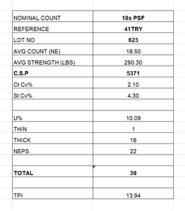 18S 100% poliéster - Product Image 4