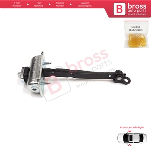 ชุดสายรัดจำกัดการเปิดประตูหน้า BDP1538 สำหรับ Kangoo MK3 XFK FFK KFK ปี 2021 ขึ้นไป 804309303R - Product Image 2