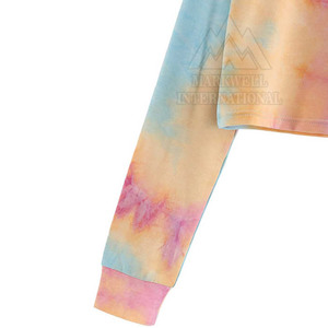 Sudadera Corta con Capucha para Mujer, Estilo Urbano, en Oferta, Hecha con Materiales de Alta Calidad - Product Image 4