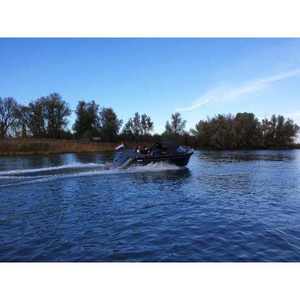 Lancha Motora Maxima 620 Gozzo Modelo 2026 Motor de 20 CV Dimensiones 6.15x2.30m - Product Image 1