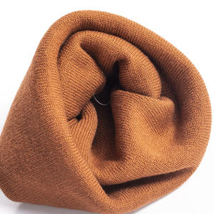 Casquettes 100% de qualité pour femmes/hommes, chapeaux d'hiver chauds à deux couches, bonnet de ski d'extérieur, bonnets tricotés sans couture pour unisexe - Product Image 1