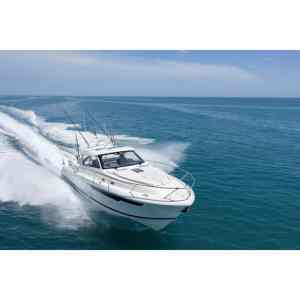 Embarcación de Pesca Resistente 2026 Pursuit OS 405 de 40' con 4 Motores Yamaha de 1350 HP y 2 Años de Garantía - Product Image 1