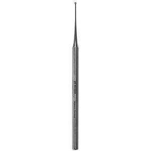 Curette Excavator # Instrumento Dental Manual 58-0 con Orificio de 1.0 mm - Product Image 1