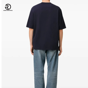 Camisetas de algodón-Colección de camisetas de algodón unisex a la moda-Ropa de salón para todos los días-Diseños personalizados de tela suave y duradera - Product Image 2