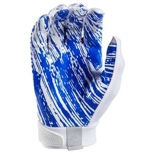 Guantes de Fútbol Americano Adhesivos de Alta Calidad para Receptor, con Logotipo Personalizado, Antideslizantes, para Rugby, con Palma de Silicona, para Hombre - Product Image 3