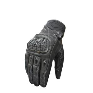New Product Men Motorbike Leather Racing <b>Gloves</b> for Racers Bikers - Product Image 4