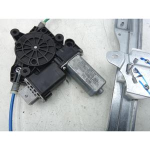 Meccanismo Alzacristalli Anteriore Sinistro per OPEL Corsa E 3a Serie (15>) 541613212 - Product Image 6