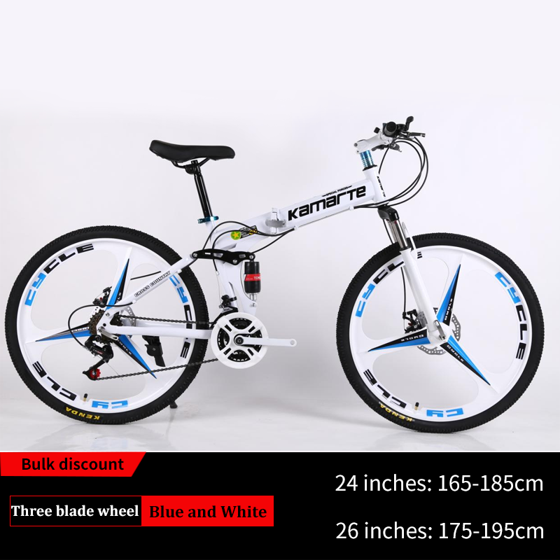 Blanco-Moutain Bike 6