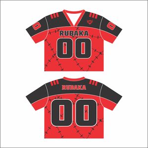 Wholesale Custom <b>Men's</b> Streetwear Mesh Jersey <b>T</b>-<b>Shirts</b> Oversized Cotton <b>Baseball</b> Jersey Short Sleeves Light Cropped Boxy - Product Image 2